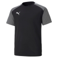 Puma Sport T-shirt teamPACER Jersey black Kids